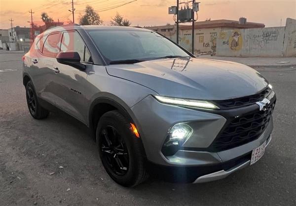 Chevrolet Blazer 2024 for sale in Iraq - Kirkuk